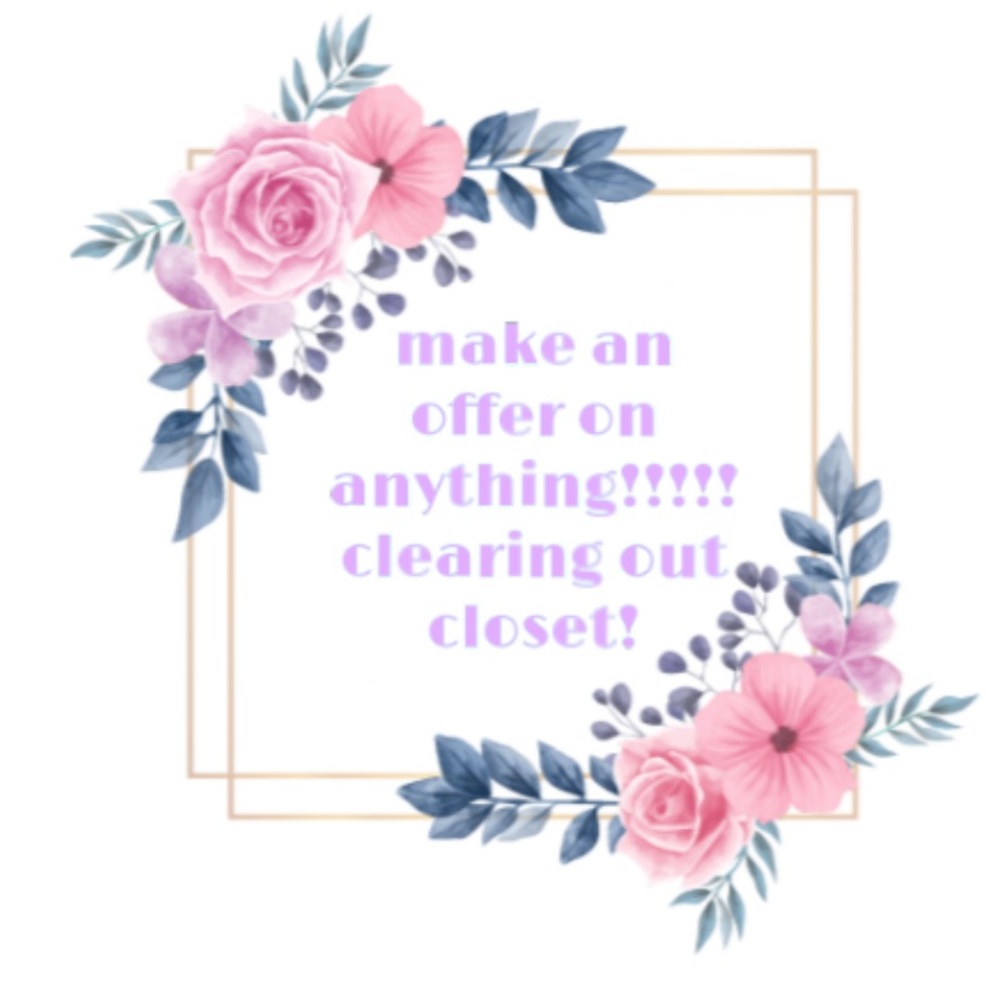 PLEASE MAKE OFFERS. WILL NEGOTIATE